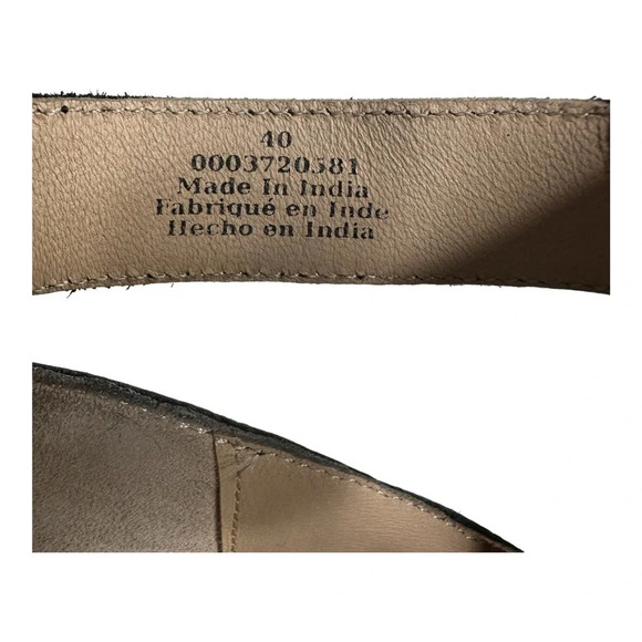 FREE PEOPLE BRADY BUCKLE SHOEBOOT IN BLACK  SZ: 40/9.0-9.5 - Picture 6 of 14